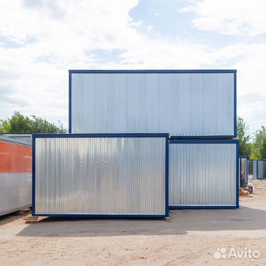 Бытовка Вагончик от производителя