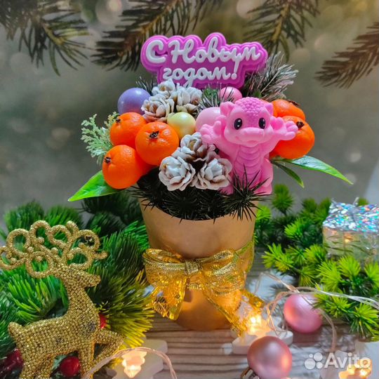 Мыло ручной работы