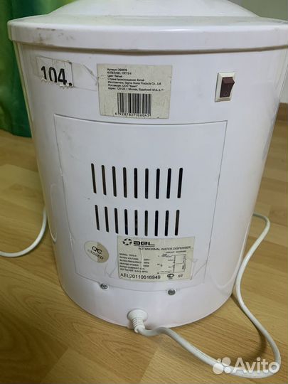 Кулер AEL YRT 5-II