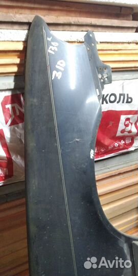 Форд Скорпио 92-93г крыло переднее правое