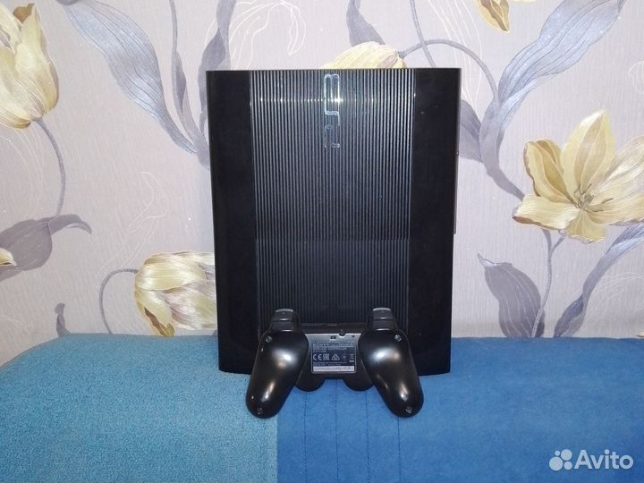 Sony Playstation 3 PS3 Прошита hen 20 Игр