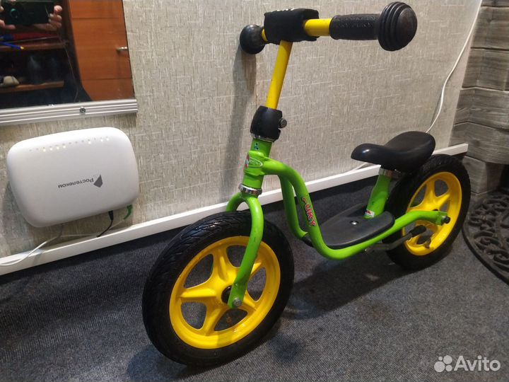 Беговел puky lr 1