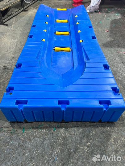 Заезд для гидроцикла