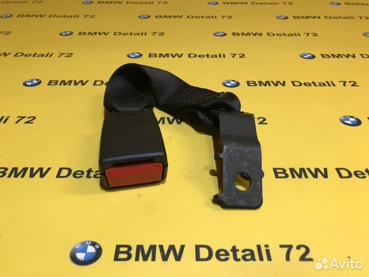 Защелка ремня безопасности Bmw 7 E66 N62B48 2005