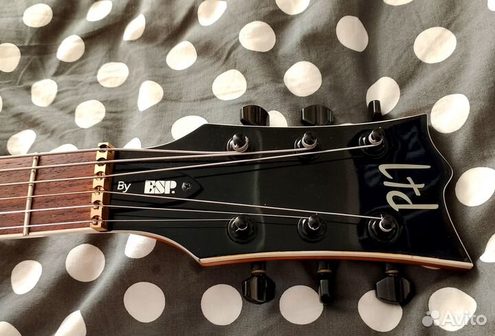 Гитара ESP LTD Eclipse E-200 Made in Japan 1997