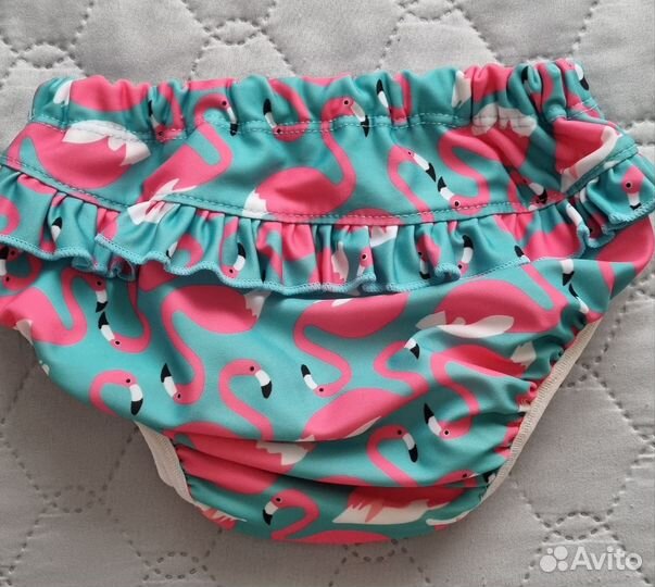 Детские трусики для плавания