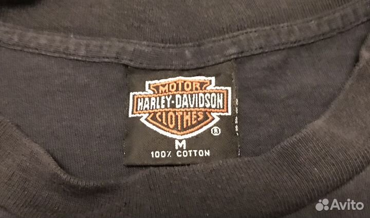 Футболка Harley Davidson оригинал США