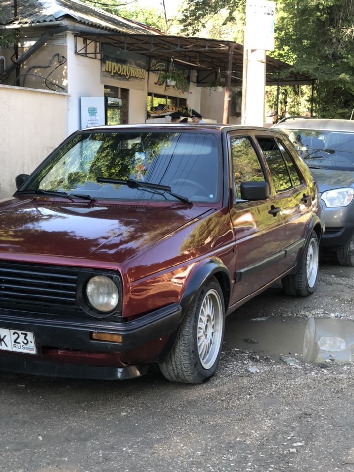 Volkswagen Golf: фото владельца