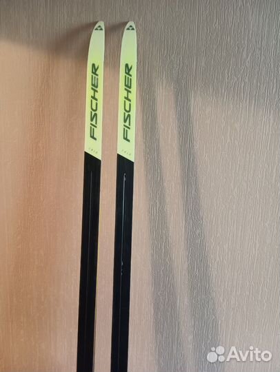 Беговые лыжи Fischer RCS Skate 202