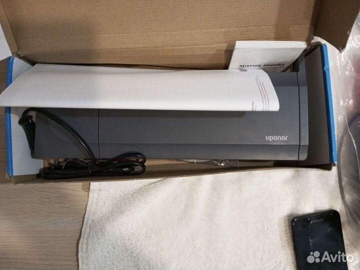 Автоматика Uponor Smatrix Wave для 869 мгц