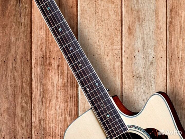 Электроакустическая гитара Crafter GAE-6 Grand