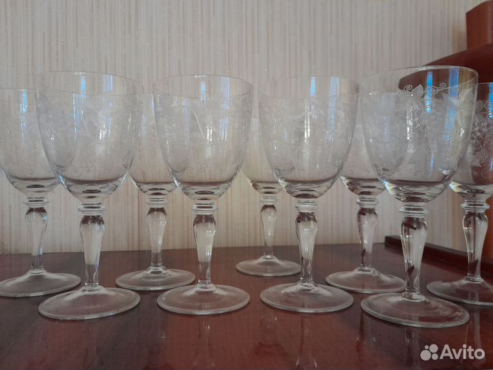 Стекло СССР