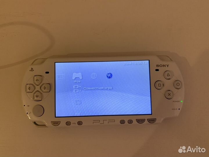 Sony PSP 2006 прошитая