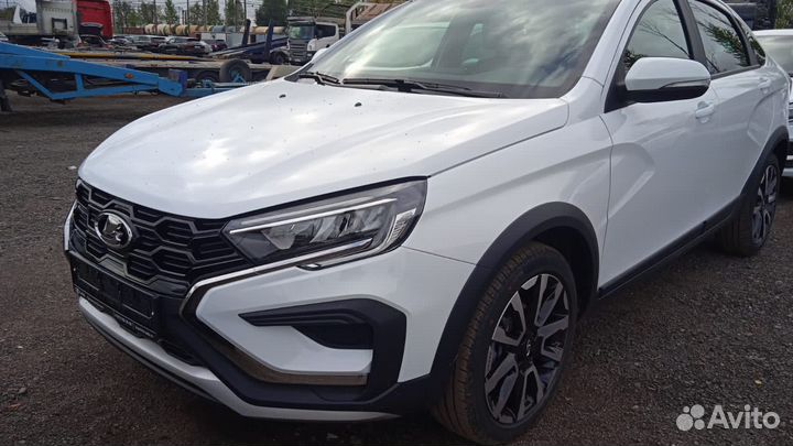 LADA Vesta 1.6 МТ, 2023, 9 км