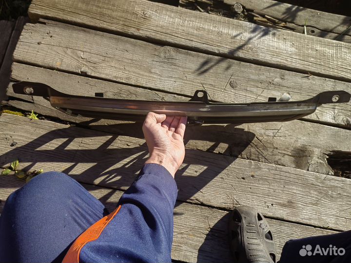 Решетка радиатора