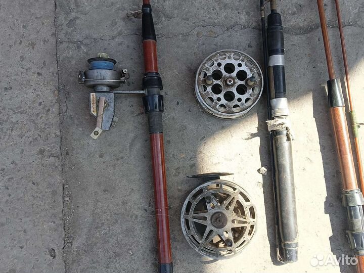 Удилища СССР