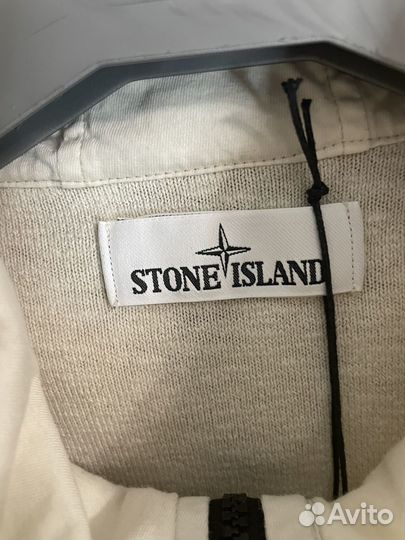 Зип худи Stone Island