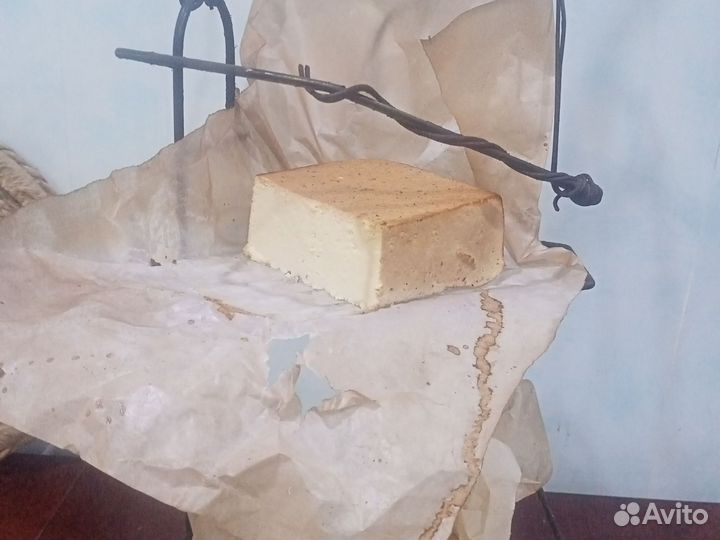 Копчёный тофу