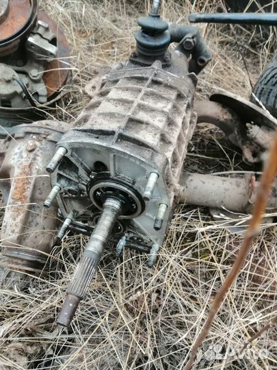 Коробка передач ваз классика четырёх ступенчатая