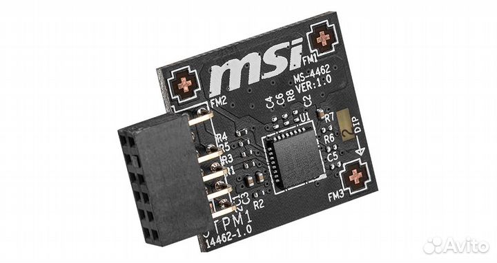 MSI Модуль TPM 2.0