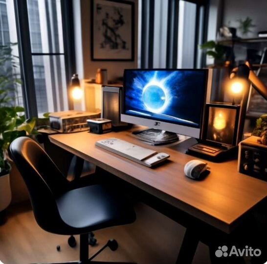 Компьютерный стол новый