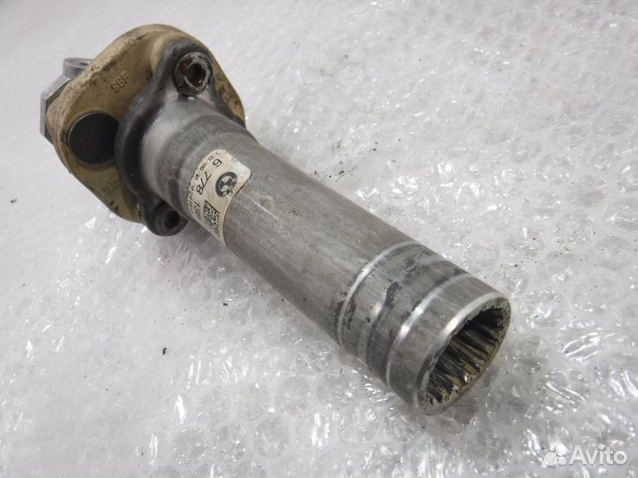 Вал рулевой бмв 6 F06