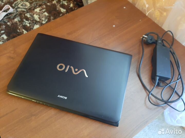 Sony Vaio на I5