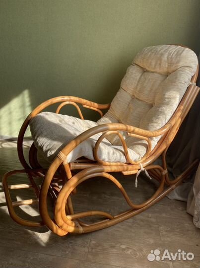 Кресло качалка