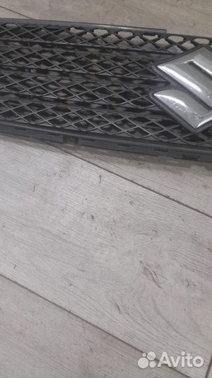 Решетка радиатора Suzuki Grand Vitara 2 С 2008 По