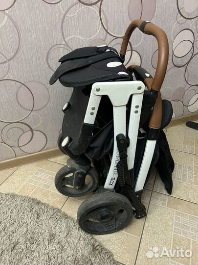 Прогулочная коляска yoya plus max