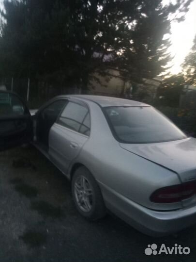 Mitsubishi galant 1989 1993
