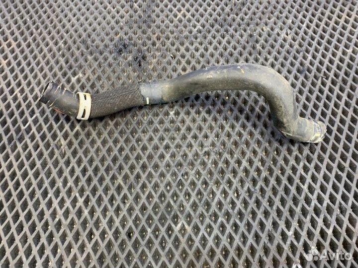 Патрубок печки Renault Duster 2