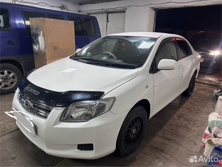Toyota Corolla Axio 1.5 CVT, 2007, 90 000 км