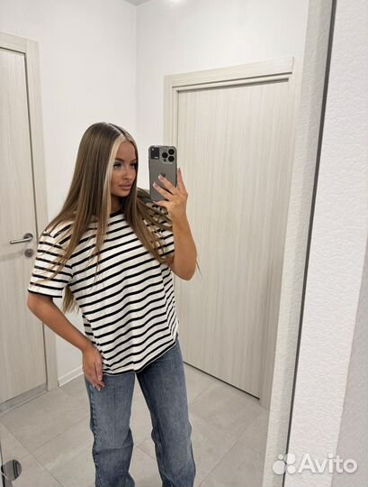 Massimo Dutti футболка