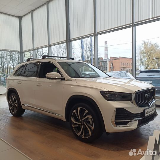 Geely Monjaro 2.0 AT, 2023