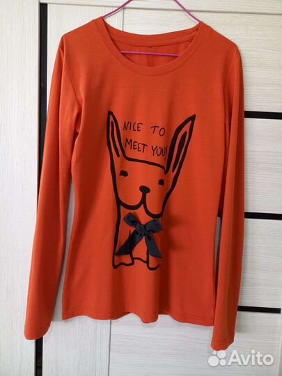 Вещи для девушки пакетом р. 44-46