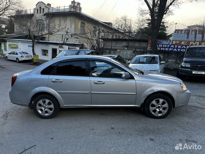 Chevrolet Lacetti 1.4 МТ, 2008, 120 000 км