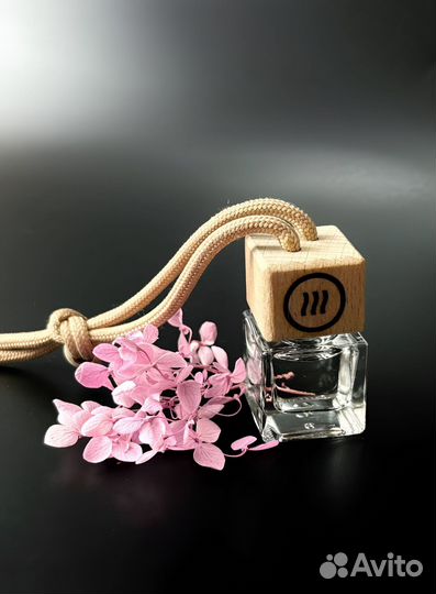 Ароматизатор во флаконе с вашим лого оптом