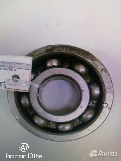 Подшипник шар. 50706 К Rolton