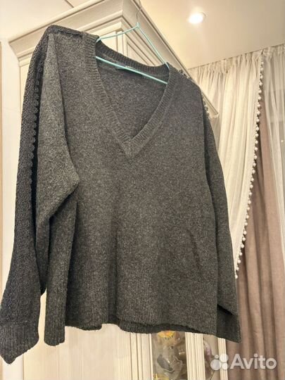 Кофта теплая zara