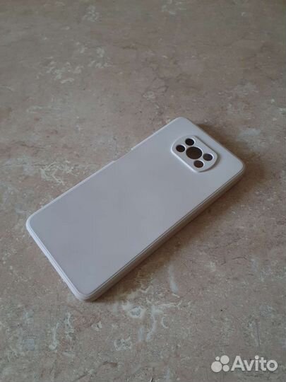 Чехол на Poco X3 nfs/pro