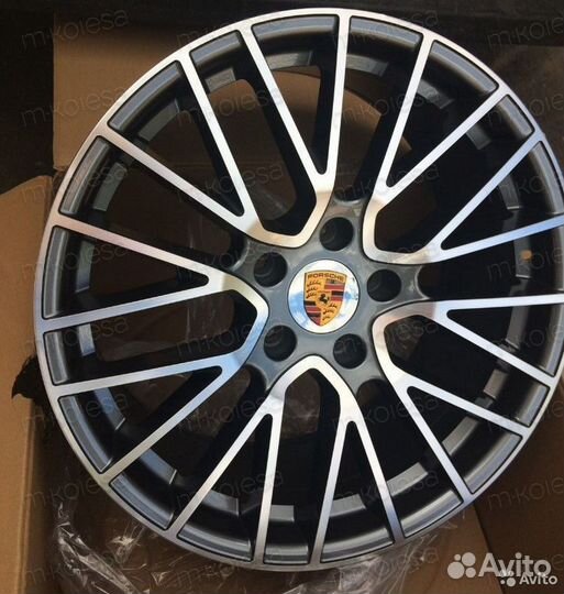 Кованые диски Porsche R20