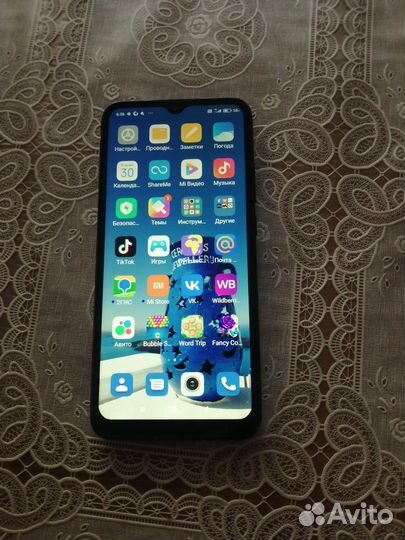 Xiaomi Redmi 9C, 4/64 ГБ