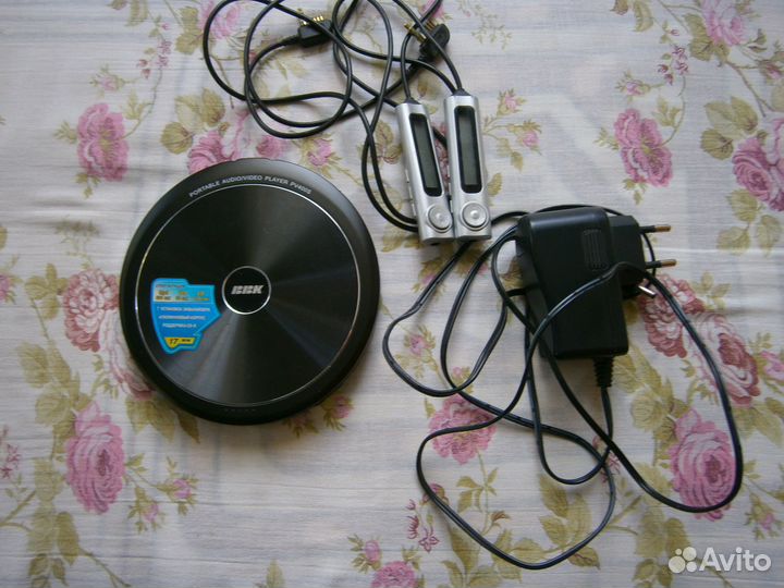 Плеер BBK PV400S