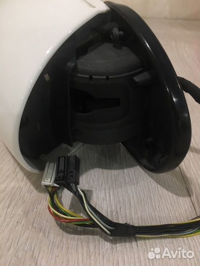 Зеркало заднего вида боковое правое Mercedes Benz