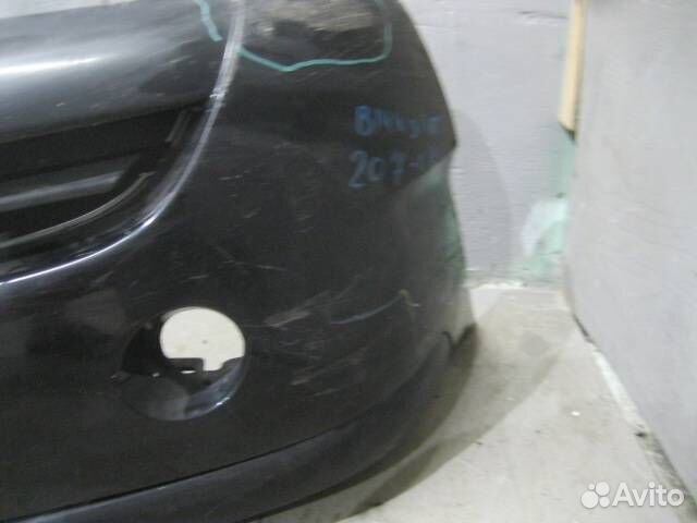 Бампер передний от BMW 3-серия E46 1998-2005