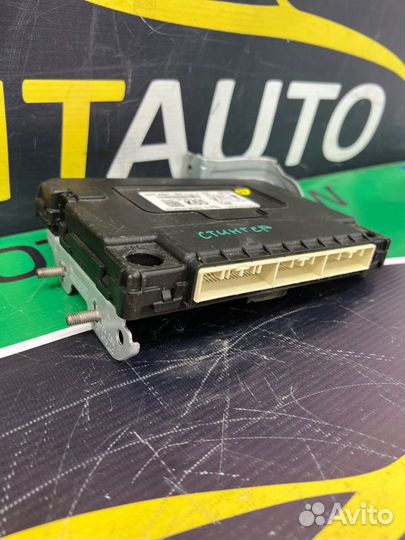 Блок электронный Kia Stinger 1 G6DP 2021