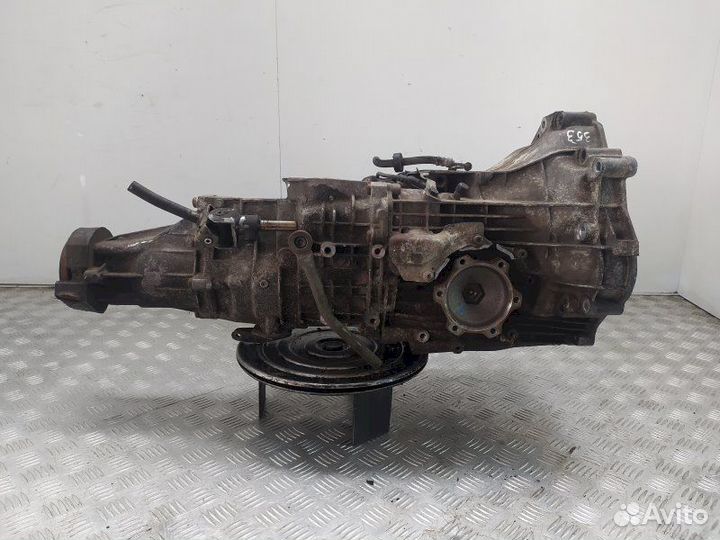 Кпп 5ст. DYE02119 Volkswagen Passat 5/B5+ (1996-20