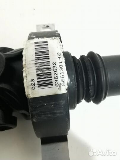 Карданный вал BMW 4 F32/F33/GT F36 рест. 2019