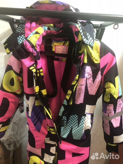 Комбинезоня горнолыжный